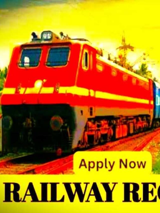 Railway Group D Bharti 2025 रेलवे विभाग में 1 लाख पदों पर भर्ती