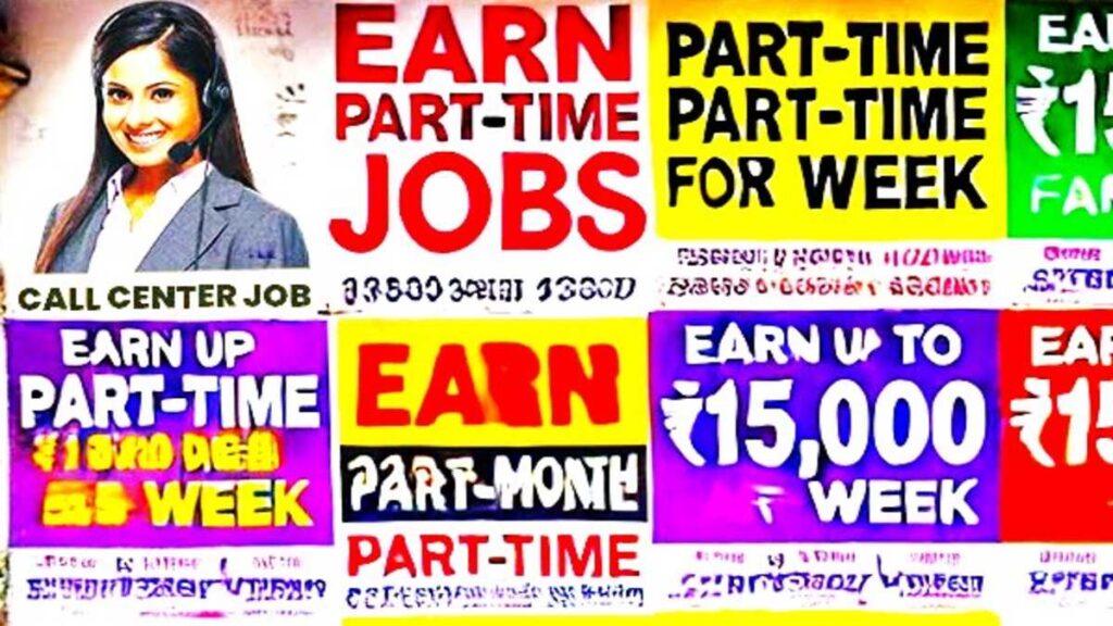 All India Part Time Jobs