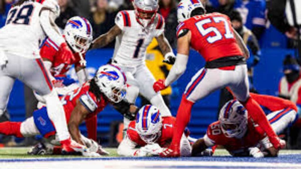 Patriots put up a fight vs. the Bills, but same old issues pop up in second half