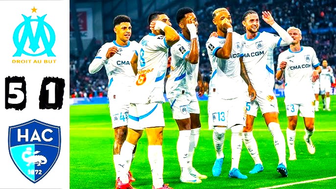 Ligue 1 : « C'est la libération, très fier », Nadir, l'OM et un but avec beaucoup de joie
