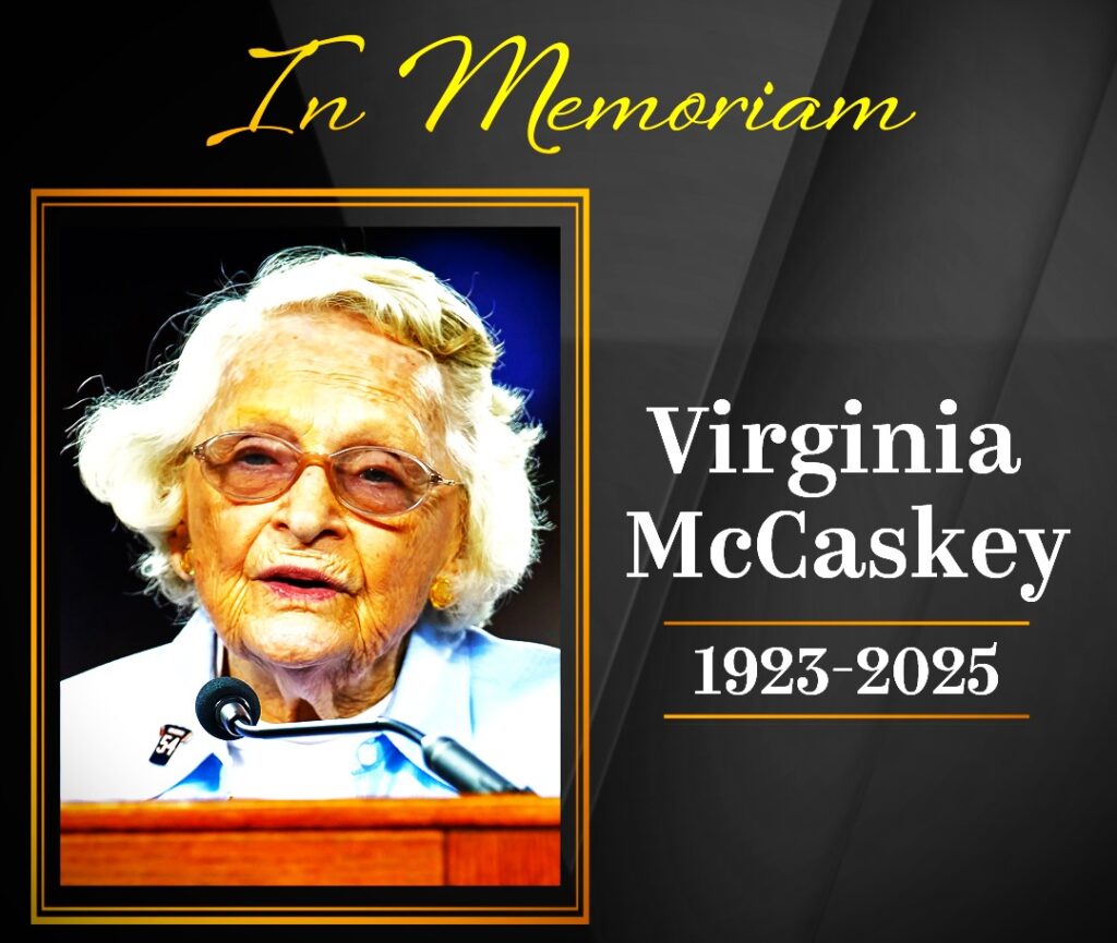 Virginia McCaskey, 102, Owner and Stalwart of the Chicago Bears, Dies USA News