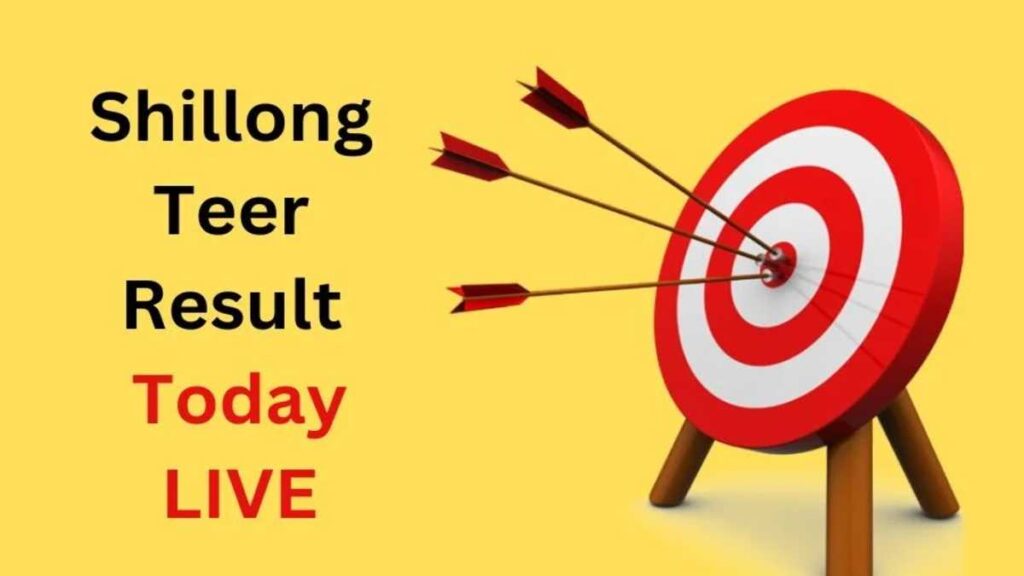 Shillong TEER RESULT Today Live | 20 Feb 21 Feb 22 Feb 23 Feb 24 Feb 25 Feb 26 Feb 2025(100% Success)